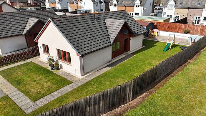 3 Bedroom Bungalow For Sale In Essich Gardens, Inverness, IV2