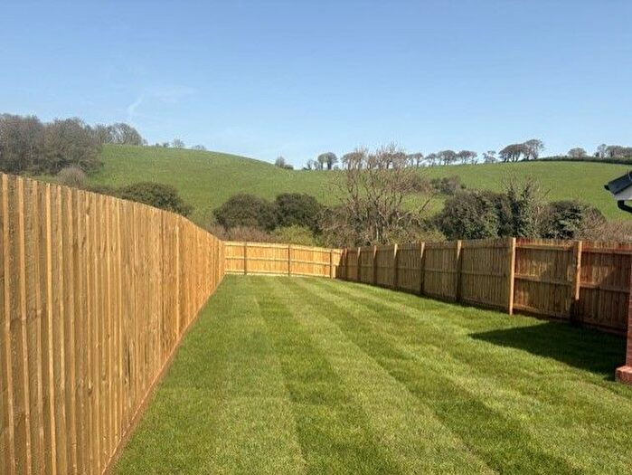 4 Bedroom Detached House For Sale In "The Marford - Plot " At St Mary View, Totnes Road, Collaton St Mary, TQ4