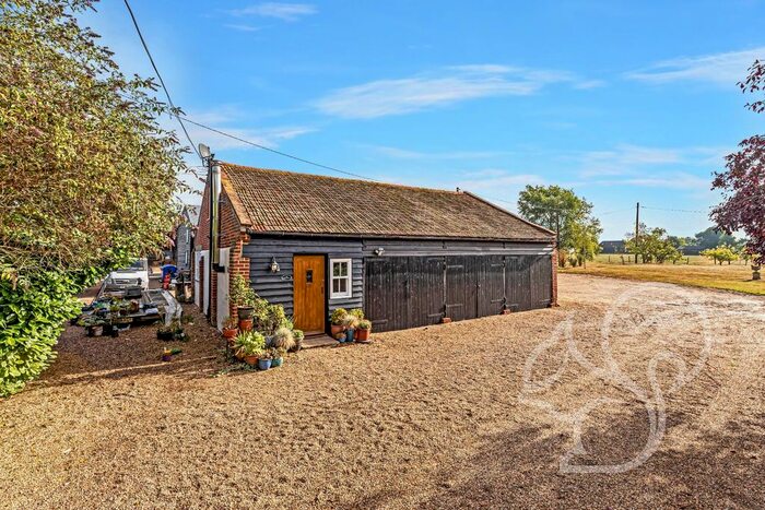 1 Bedroom Maisonette To Rent In Abbots Wick Lane, Great Wigborough, Colchester, CO5