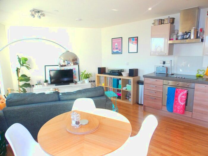 1 Bedroom Flat To Rent In Sky Apartment, Homerton Road, Hackney, E9