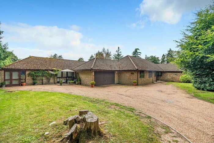 5 Bedroom Bungalow To Rent In Tilford Road, Hindhead, GU26