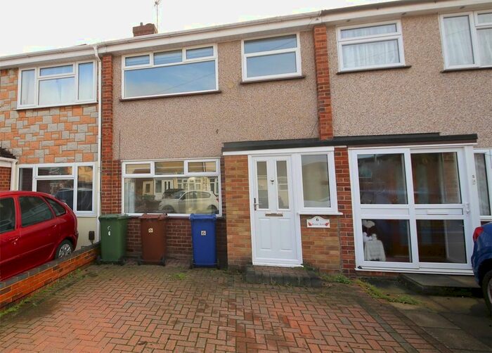 3 Bedroom Terraced House To Rent In Penny Lane, Stanford-Le-Hope, Essex SS17