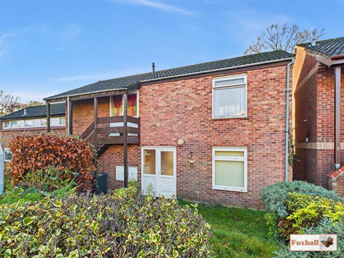 1 Bedroom Maisonette For Sale In Downing Close, Ipswich, IP2