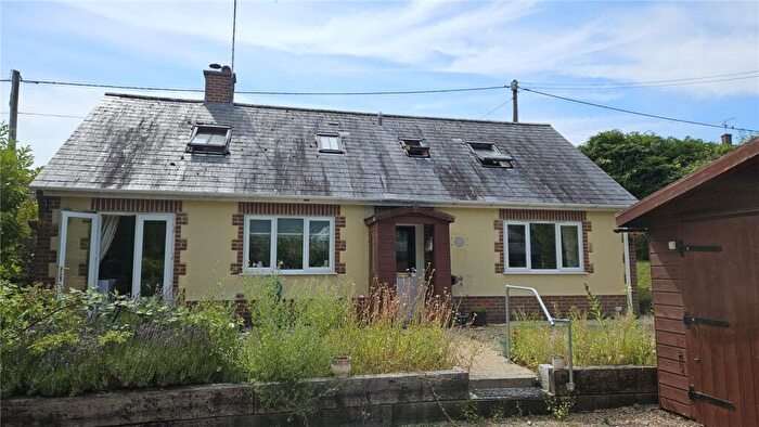 4 Bedroom Detached House For Sale In Pound Street, Ebbesbourne Wake, Wiltshire, SP5