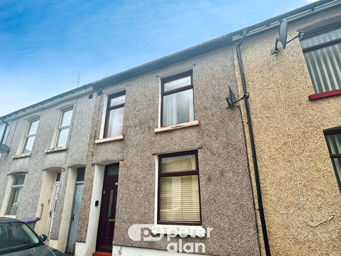 2 Bedroom Terraced House For Sale In Queen Street, Blaenavon, Pontypool, NP4
