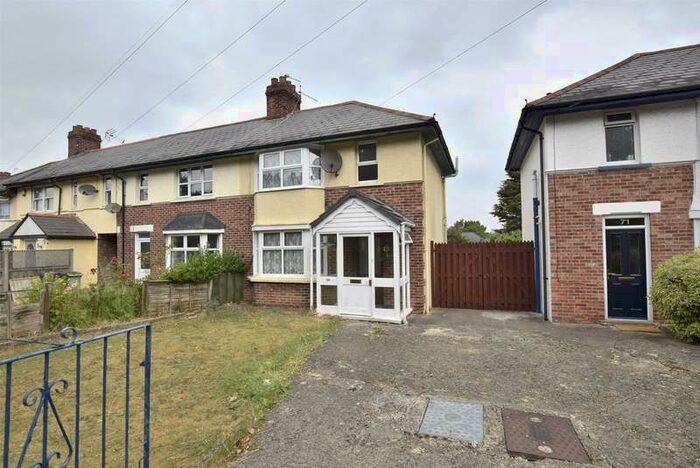 2 Bedroom End Of Terrace House To Rent In Church Cowley Road, Oxford, OX4