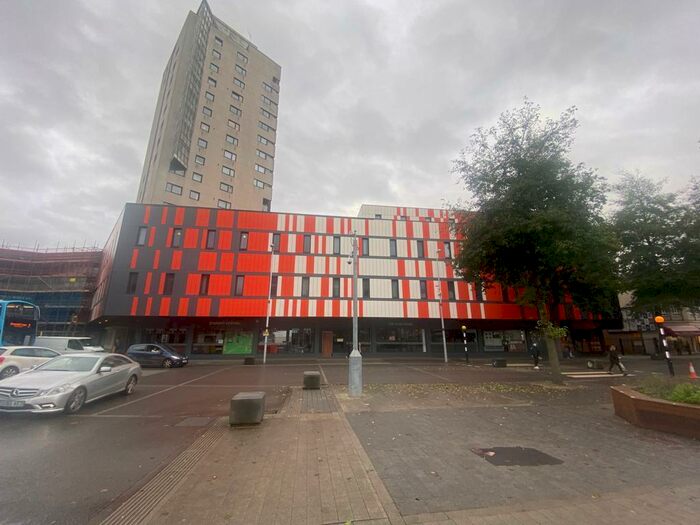 Studio To Rent In Shunde Place, Corporation Street, Coventry, CV1