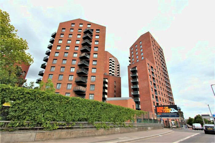 Studio To Rent In Skyline Apartments, Makers Yard, London, E3