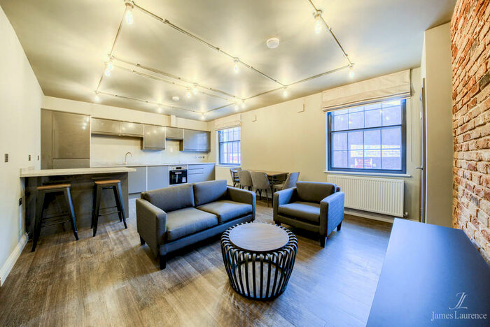 2 Bedroom Apartment To Rent In Silver Forge, Princip Street, Birmingham, B4