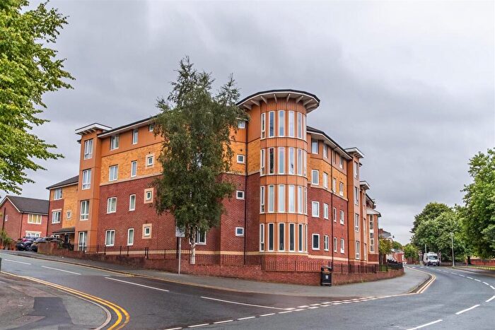 2 Bedroom Apartment For Sale In City Views, Preston, PR1