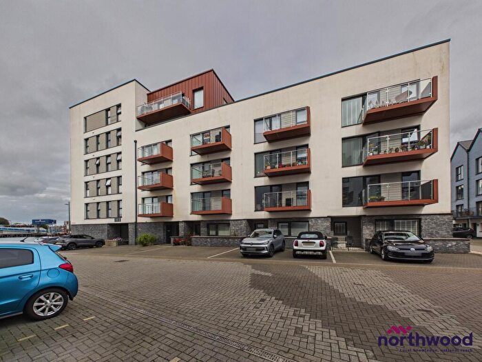 1 Bedroom Flat For Sale In Kingdom Street, Quadrant Quay, Plymouth, PL1