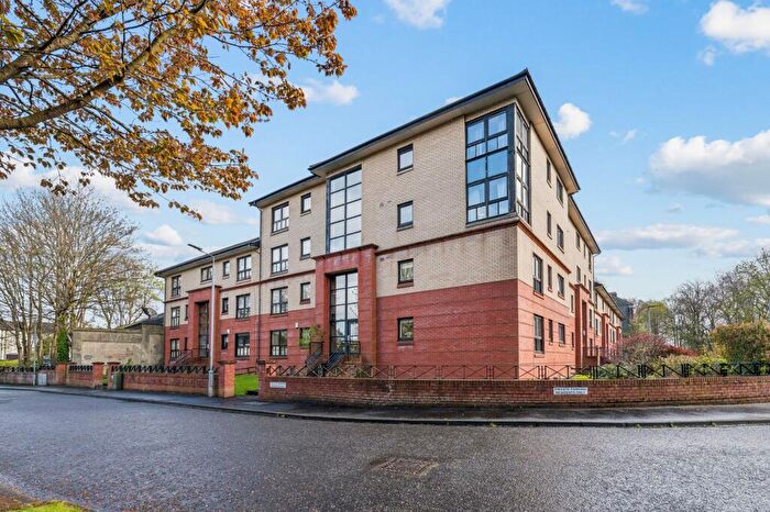 1 Bedroom Flat For Sale In Auldburn Place, Flat /, Pollokshaws, Glasgow, G43