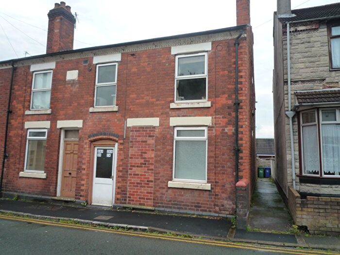 1 Bedroom Flat To Rent In Price Street, Cannock, Staffs, WS11