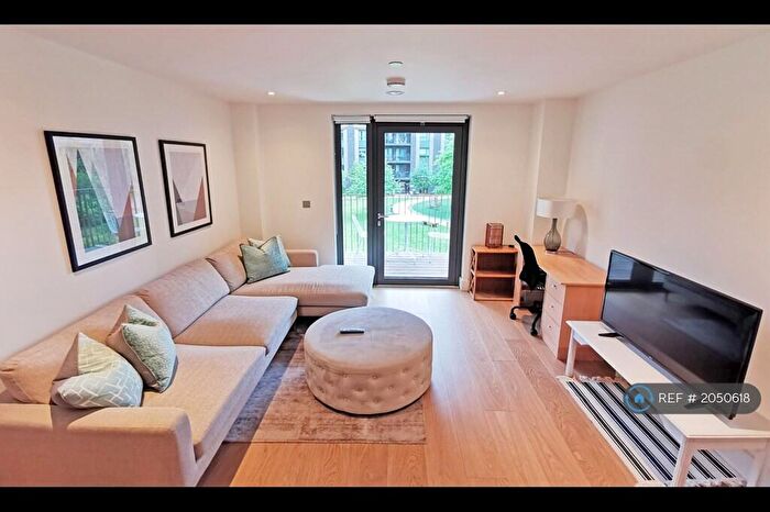 1 Bedroom Flat To Rent In Cambium House, Wembley, HA9