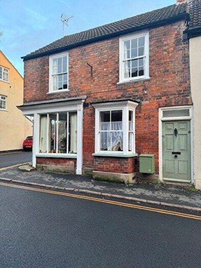 2 Bedroom End Of Terrace House For Sale In High Street, Berkeley, Gloucestershire, GL13