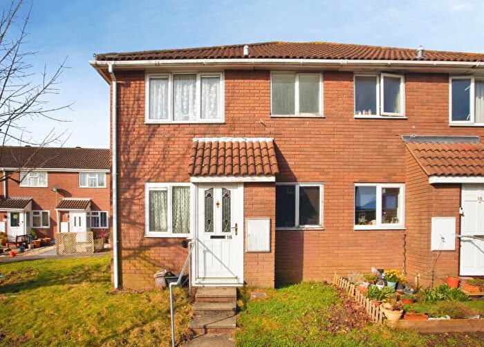 1 Bedroom Terraced House For Sale In Abraham Close, SO30