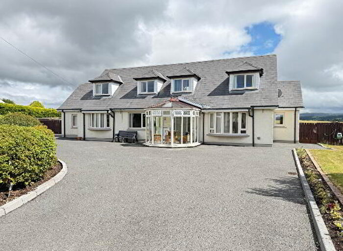 6 Bedroom Detached House For Sale In Moor Hill Road, Newry, BT34