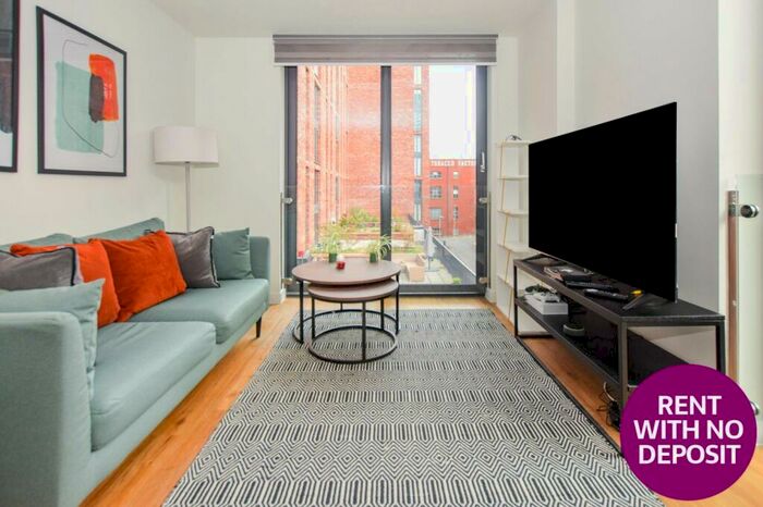 1 Bedroom Flat To Rent In Mount Yard, Old Mount Street, Noma, Manchester, M4