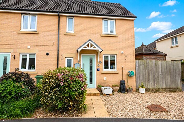 2 Bedroom End Of Terrace House For Sale In Biddiblack Way, Bideford, Devon, EX39