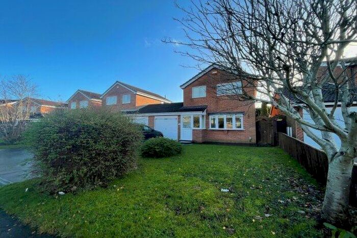 3 Bedroom Detached House To Rent In Davenport Road, Yarm, TS15