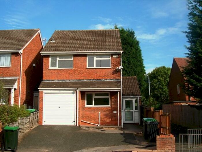 3 Bedroom Detached House To Rent In Spouthouse Lane, Great Barr, B43