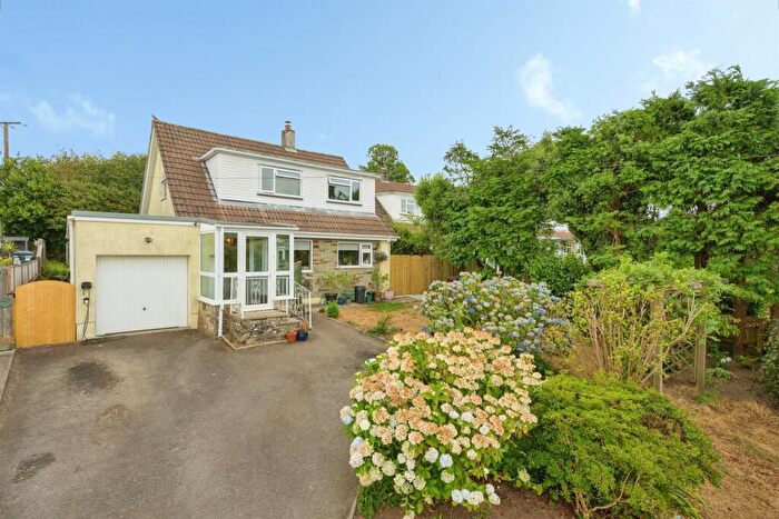 3 Bedroom Detached House For Sale In Church View, St. Dominick, Saltash, PL12