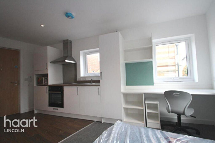 Studio To Rent In High Street, Lincoln, LN5
