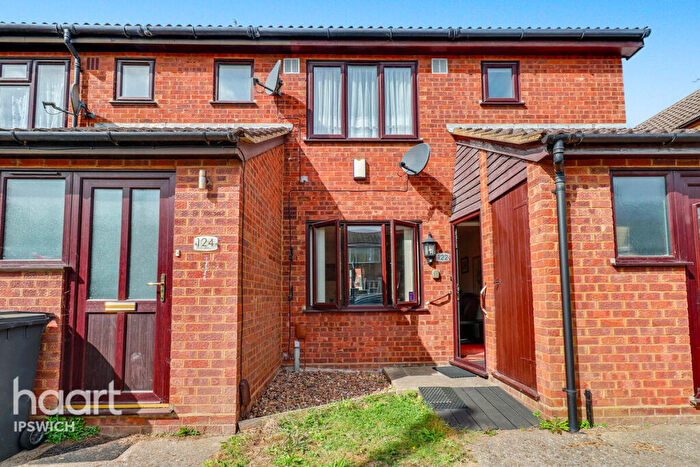 1 Bedroom Maisonette For Sale In Britannia Road, Ipswich, IP4