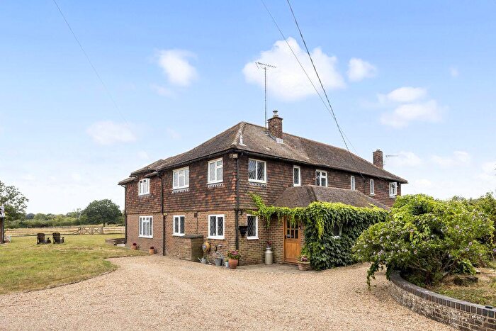 4 Bedroom Semi-Detached House For Sale In Shermanbury, RH13