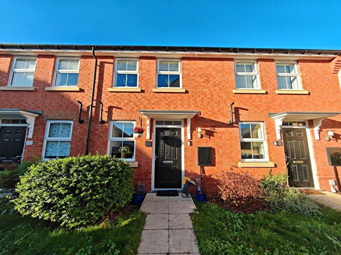 2 Bedroom Terraced House For Sale In Mint Grove, Melksham, SN12