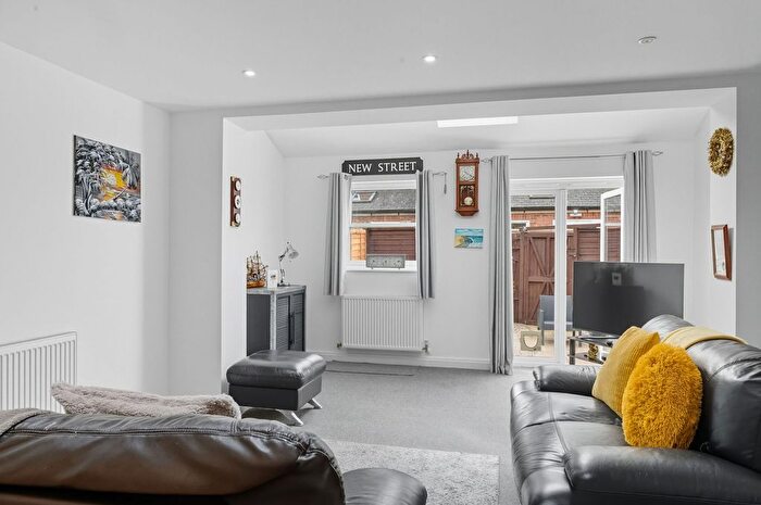 4 Bedroom Terraced House For Sale In New Street, Leamington Spa, CV31