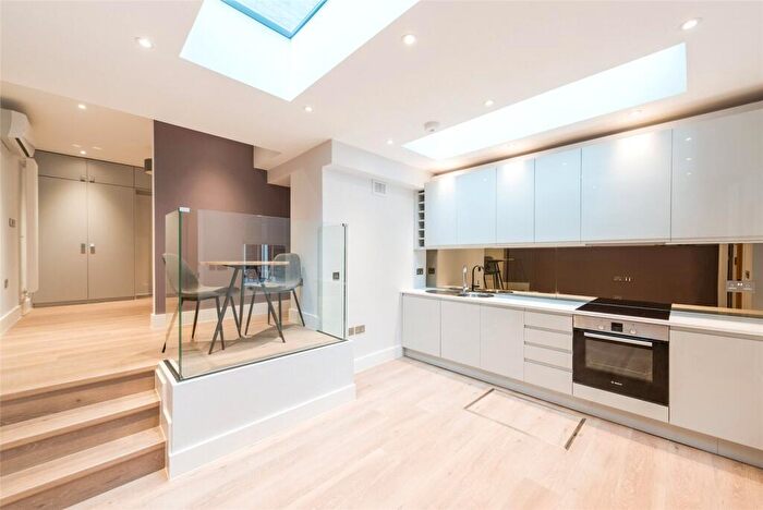 1 Bedroom Flat To Rent In Ivor Court, Gloucester Place, London, NW1