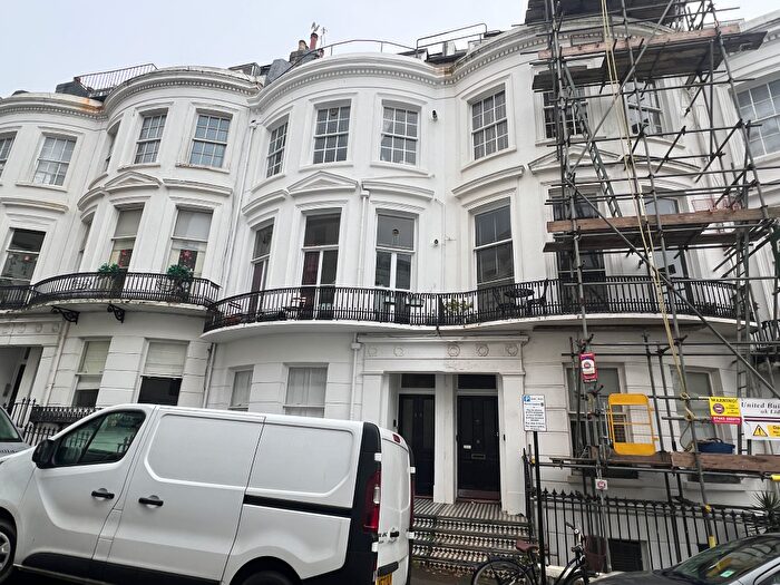 1 Bedroom Flat To Rent In Belvedere Terrace, BN1