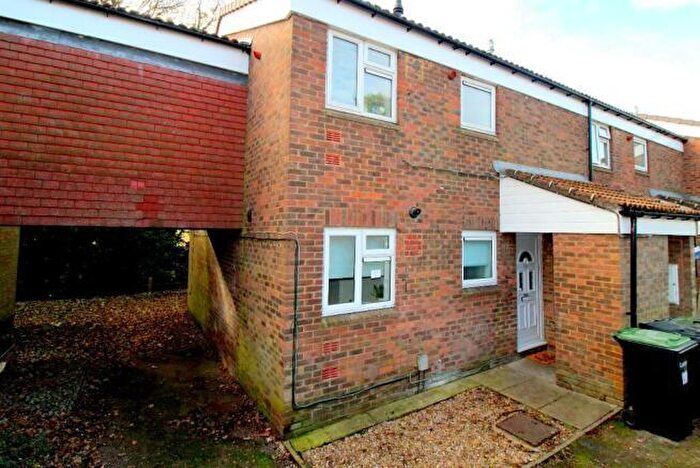 1 Bedroom Maisonette To Rent In Haddon Road, LU2