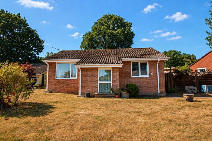 2 Bedroom Detached Bungalow For Sale In Perrys Gardens, West Hill, EX11