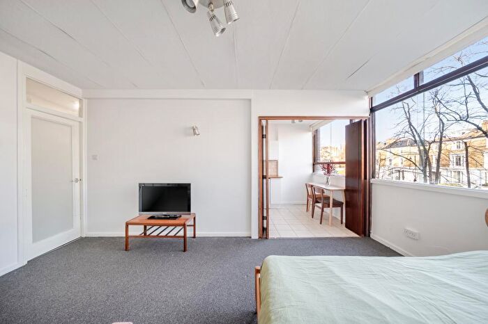 Flat For Sale In Romney Court, Haverstock Hill, Belsize Park, NW3