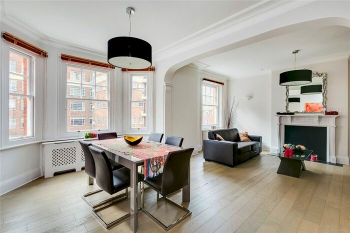 4 Bedroom Flat To Rent In Cumberland Mansions, Brown Street, London, W1H