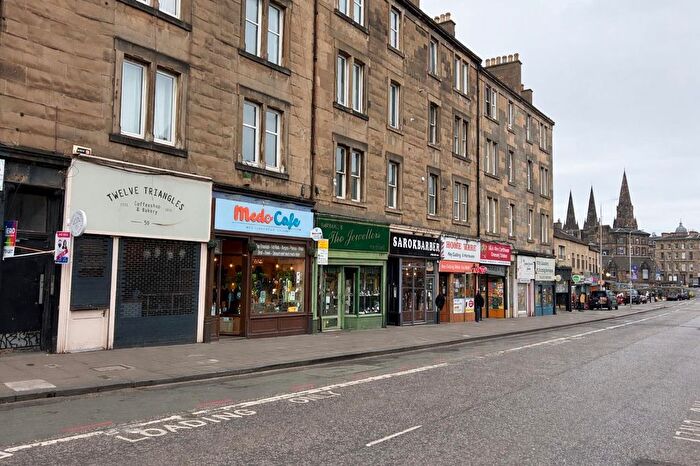 2 Bedroom Flat To Rent In /, Dalry Road, Edinburgh, EH11