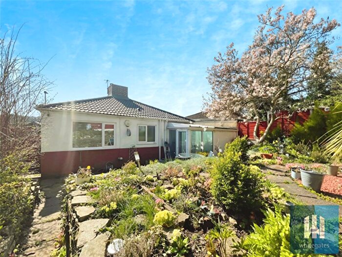 2 Bedroom Bungalow To Rent In Chapel Close, Berry Brow, Huddersfield, HD4