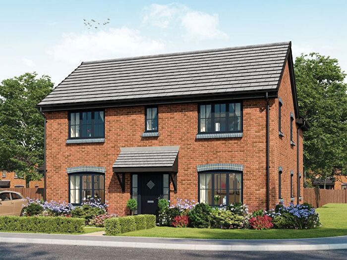 4 Bedroom Detached House For Sale In Netherton Park, Morpeth, NE61