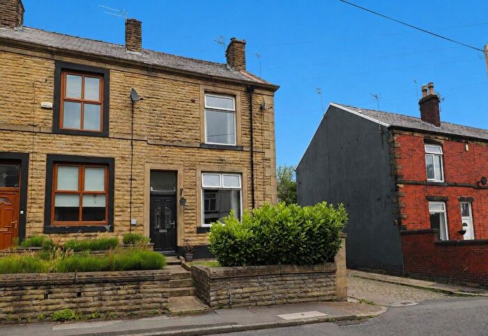 2 Bedroom Terraced House For Sale In Wood Street, Bury, BL8