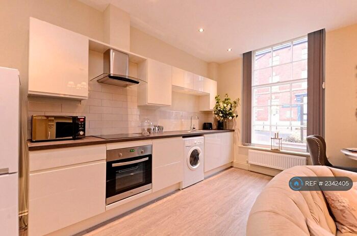 1 Bedroom Flat To Rent In Brunswick Street, Sheffield, S10