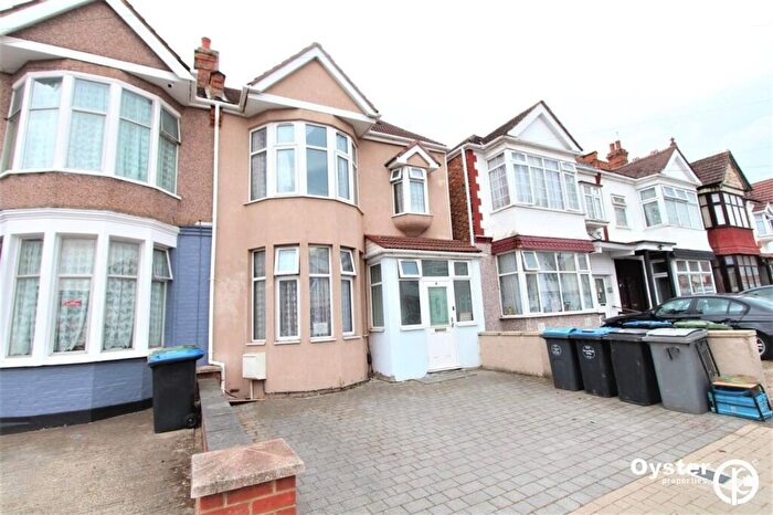 Studio To Rent In Bowrons Avenue, Wembley, HA0