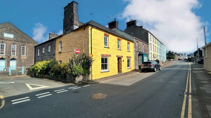 4 Bedroom Cottage For Sale In St Davids Haverfordwest, SA62