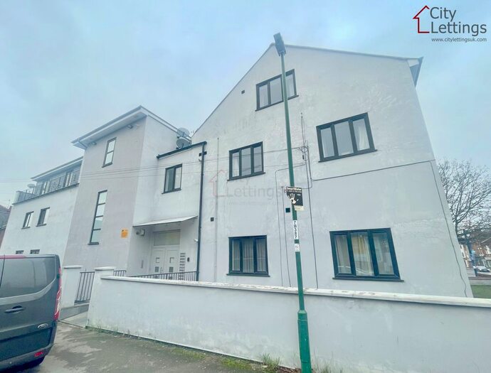 2 Bedroom Flat To Rent In Mansfield Road, Nottingham, NG5