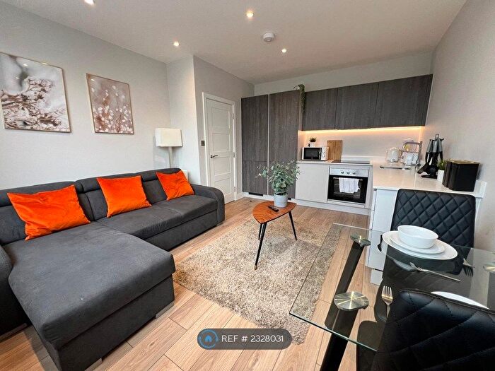 1 Bedroom Flat To Rent In College Road, London, HA1