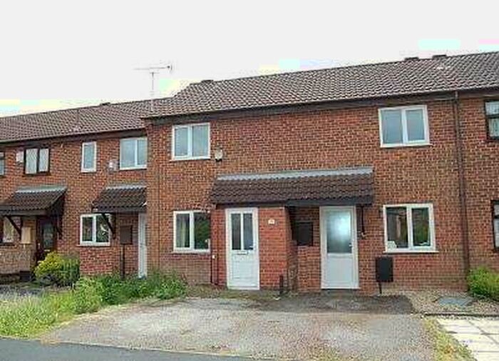 2 Bedroom Terraced House To Rent In Eggesford Road, Stenson Fields, DE24