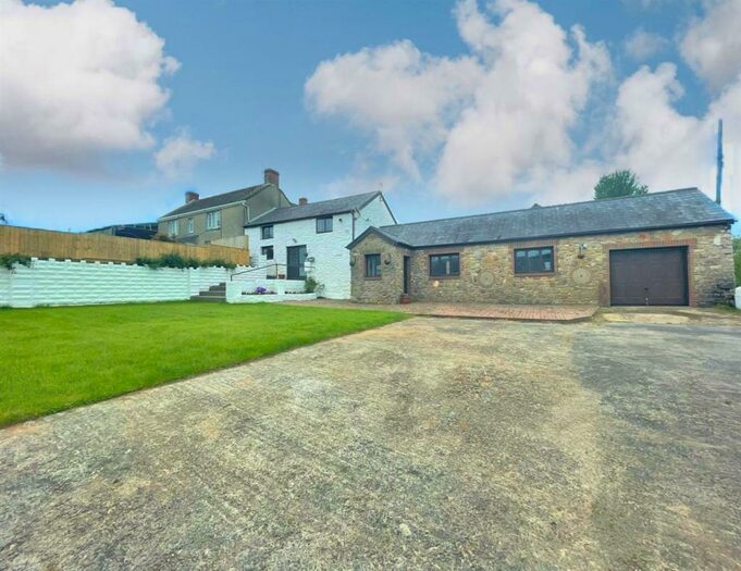 3 Bedroom Barn Conversion For Sale In Burry Dairy Farm, Reynoldston, Swansea, SA3