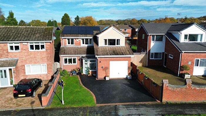 4 Bedroom Detached House For Sale In Romans Crescent, Coalville, Leicestershire, LE67