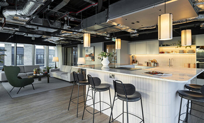 2 Bedroom Apartment To Rent In Dockside, Edinburgh, EH6